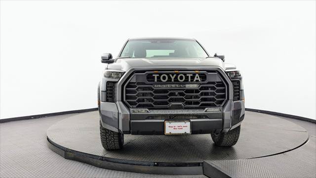 Used 2023 Toyota Tundra TRD Pro AWD/4WD image 12