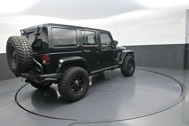 Used 2012 Jeep Wrangler Unlimited Rubicon image 60