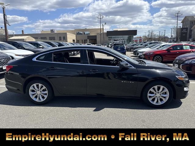 Used 2024 Chevrolet Malibu LT FWD image 3