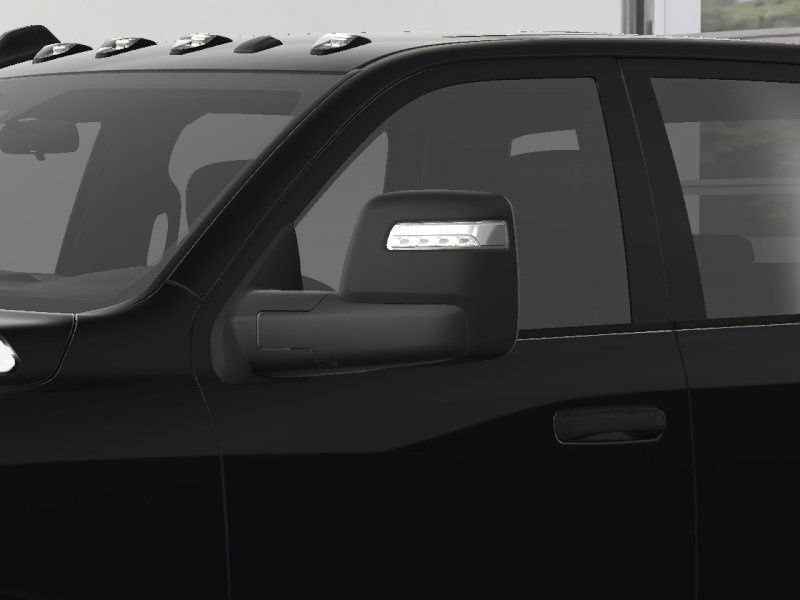 New 2024 RAM 2500 Tradesman w/ Chrome Appearance Group RWD image 16