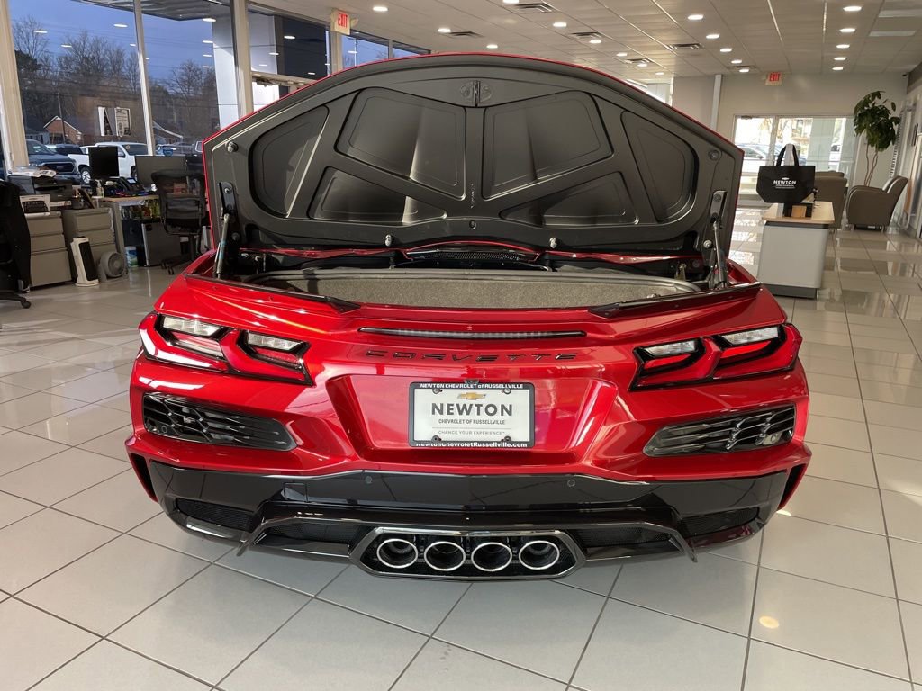 New 2026 Chevrolet Corvette Z06 image 43