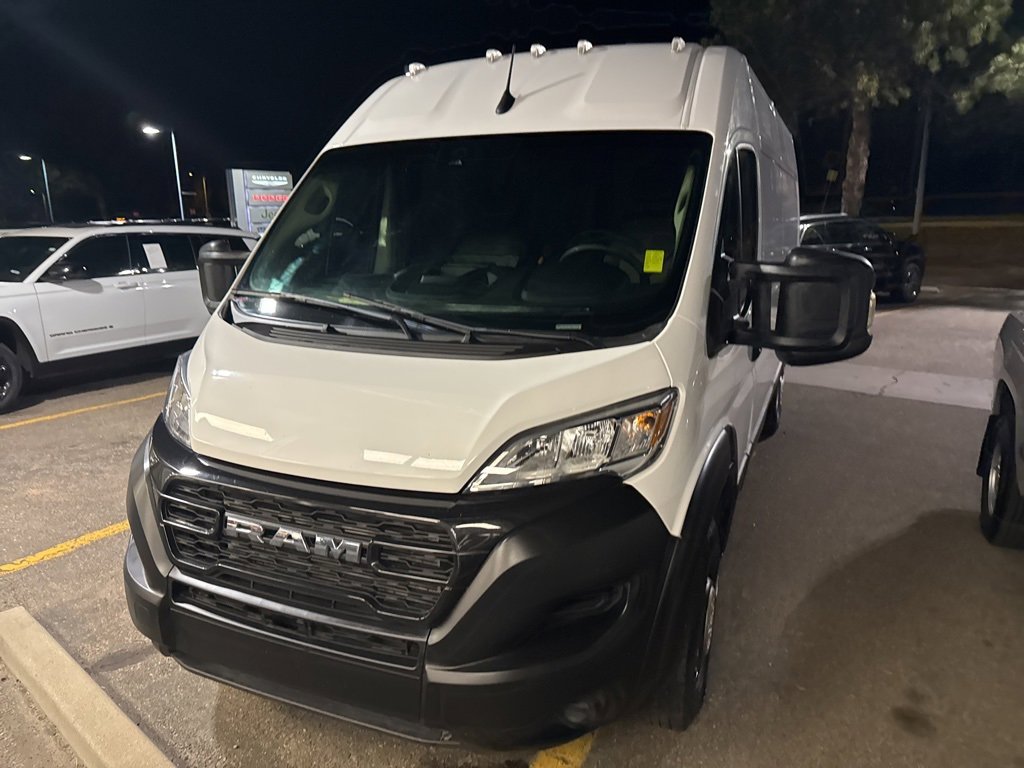 Used 2023 RAM ProMaster 2500 image 3