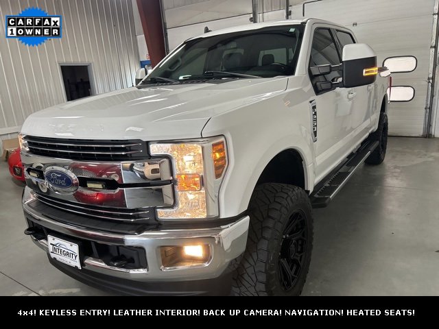 Used 2019 Ford F250 Lariat w/ FX4 Off-Road Package image 3