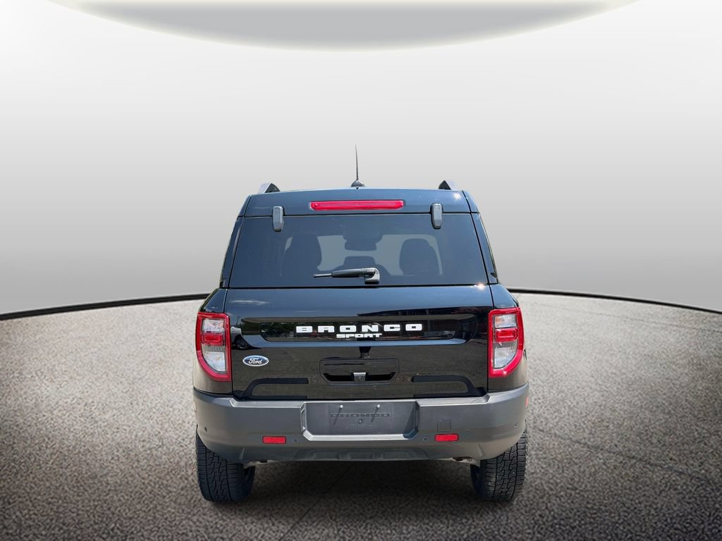 Used 2023 Ford Bronco Sport Outer Banks w/ Tech Package AWD/4WD image 3
