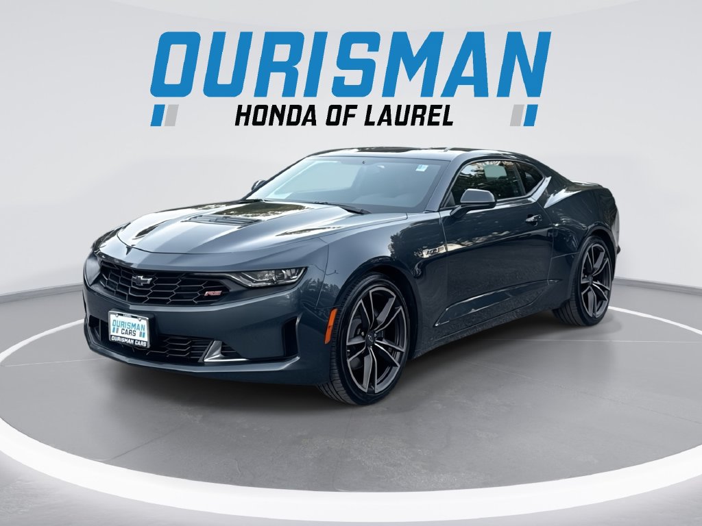 Used 2021 Chevrolet Camaro LT w/ RS Package