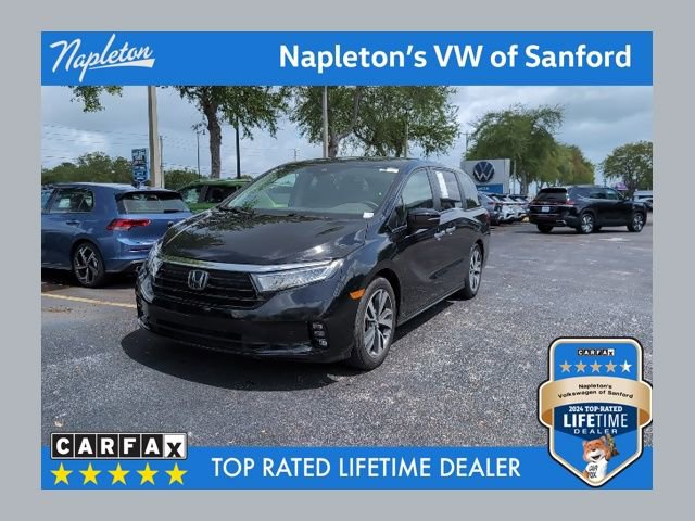 Used 2023 Honda Odyssey Touring image 1