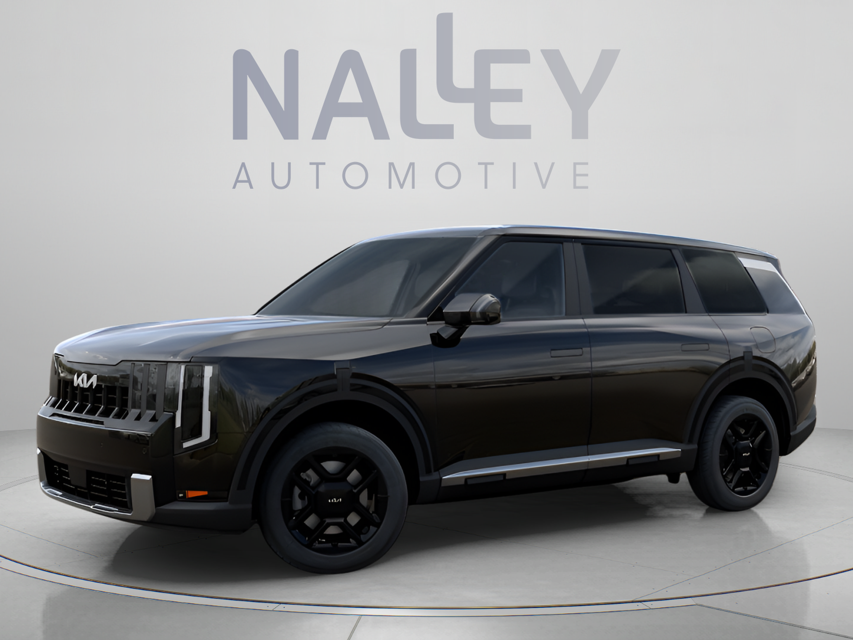 New 2027 Kia Telluride LX FWD image 2