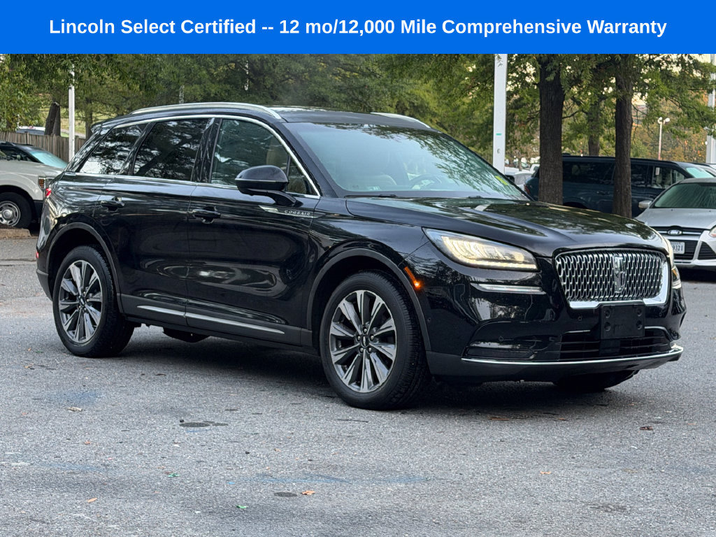Used 2020 Lincoln Corsair Reserve