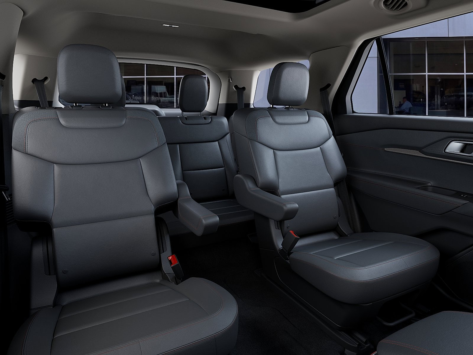 New 2027 Ford Explorer Active w/ Active Comfort Package AWD/4WD image 11