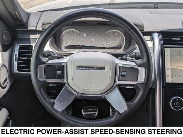 Used 2023 Land Rover Discovery HSE R-Dynamic image 14