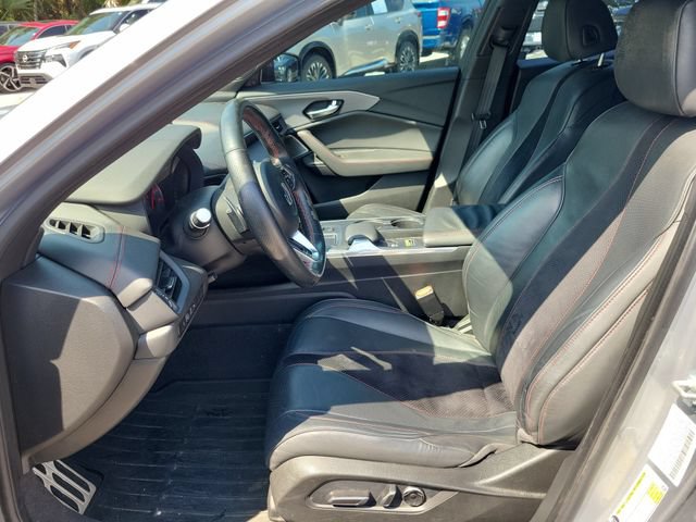 Used 2021 Acura TLX w/ A-SPEC Package FWD image 20