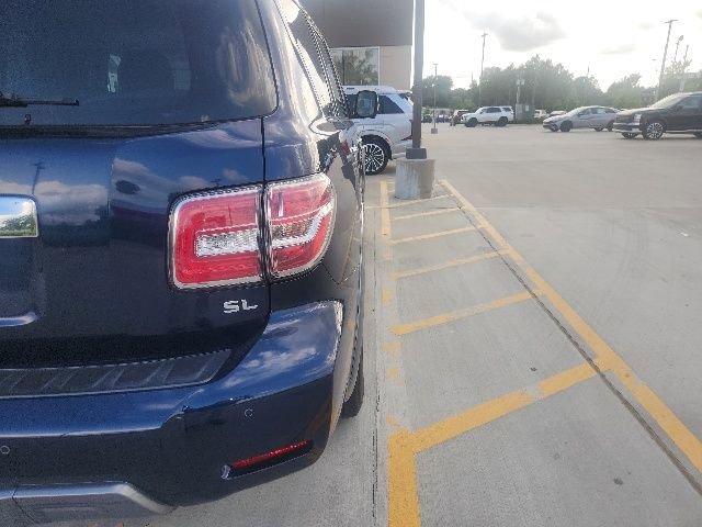 Used 2020 Nissan Armada SL w/ Premium Package RWD image 7