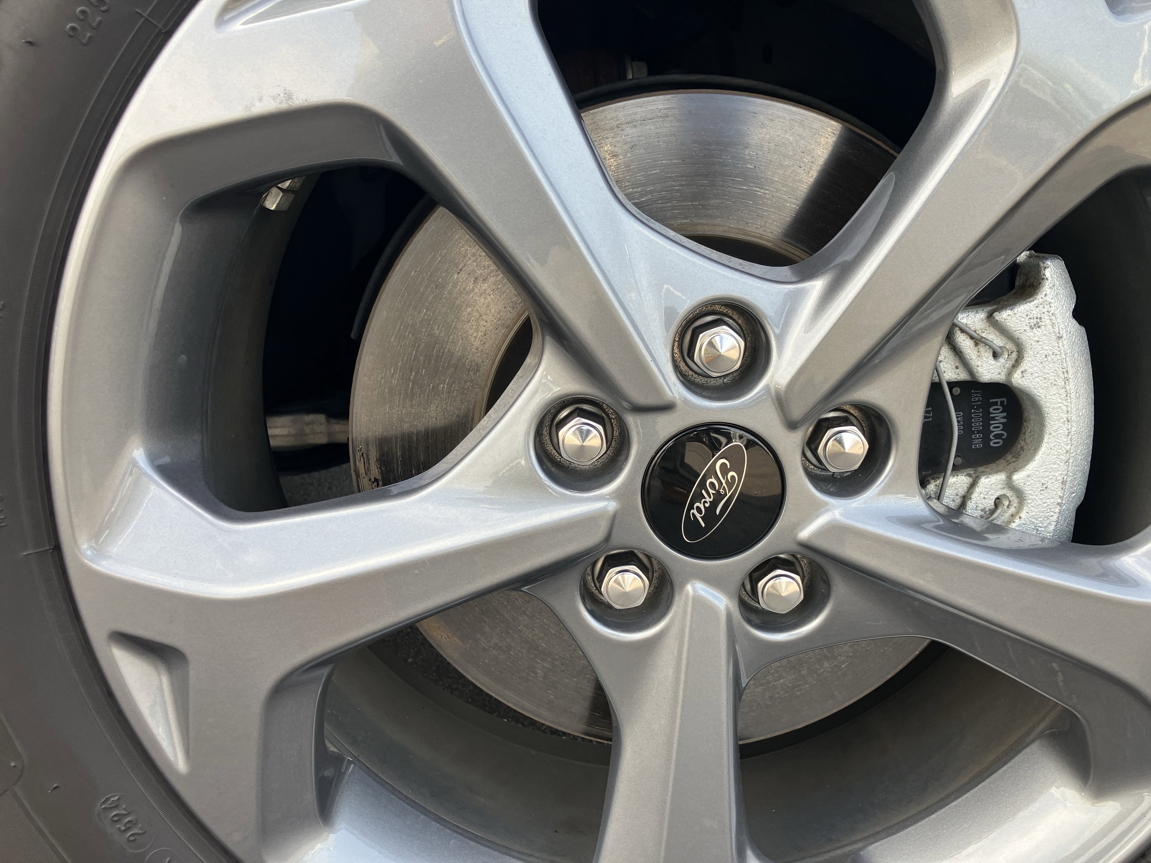 Used 2024 Ford Escape ST-Line w/ Tech Pack #1 image 10