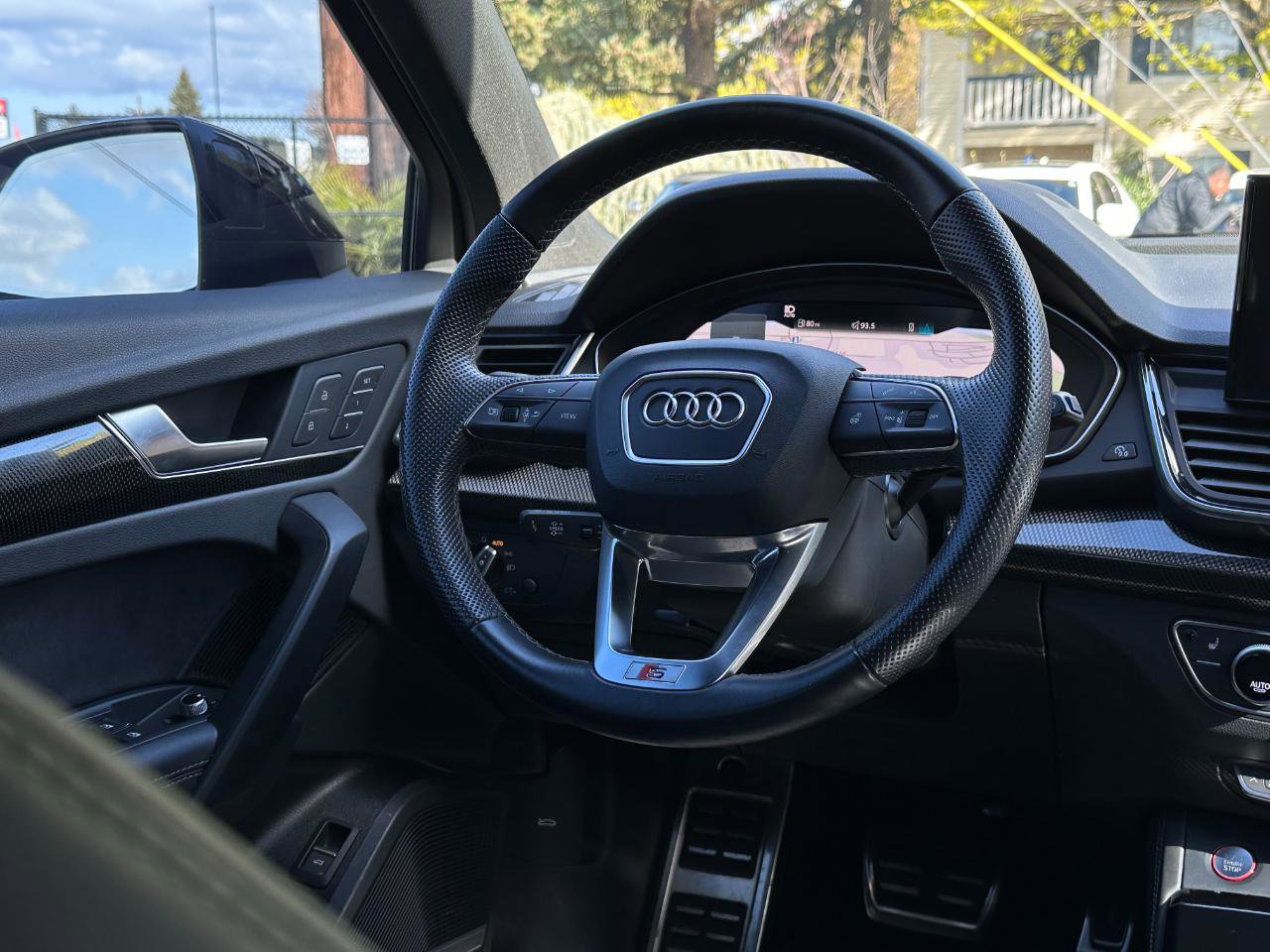Used 2022 Audi SQ5 Premium Plus AWD/4WD image 29