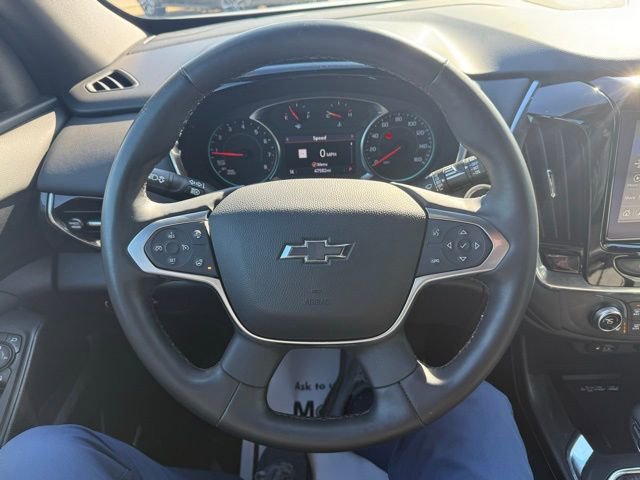 Used 2023 Chevrolet Traverse RS w/ LPO, Floor Liner Package image 18