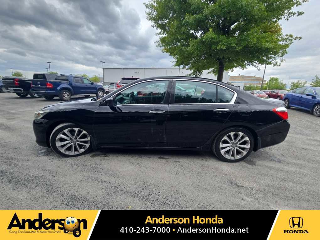 Used 2013 Honda Accord Sport image 1