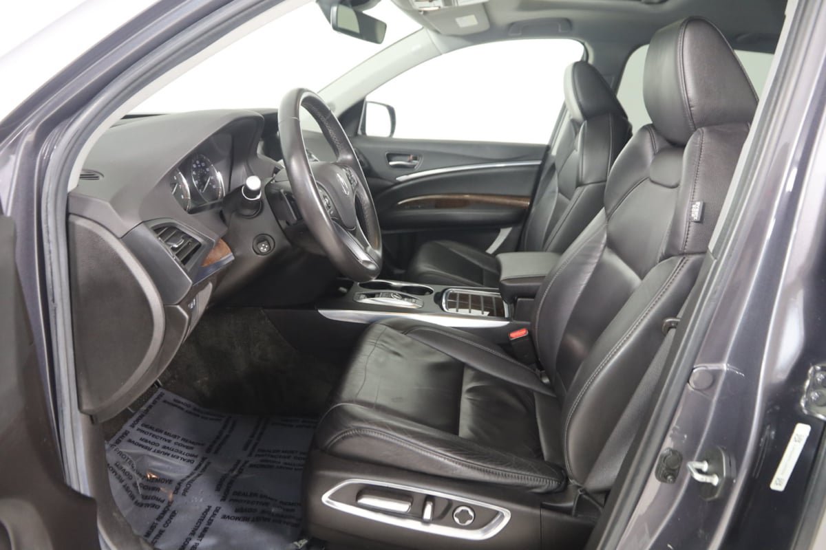 Used 2020 Acura MDX SH-AWD image 11