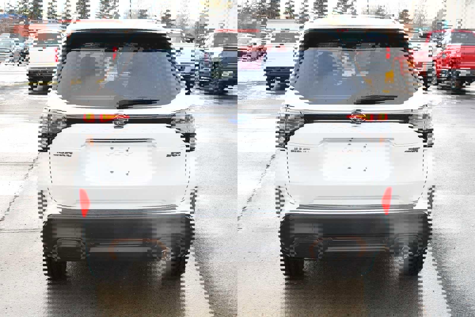 New 2025 Subaru Forester Sport image 11