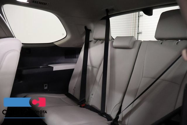 Certified 2024 Toyota Grand Highlander AWD image 35
