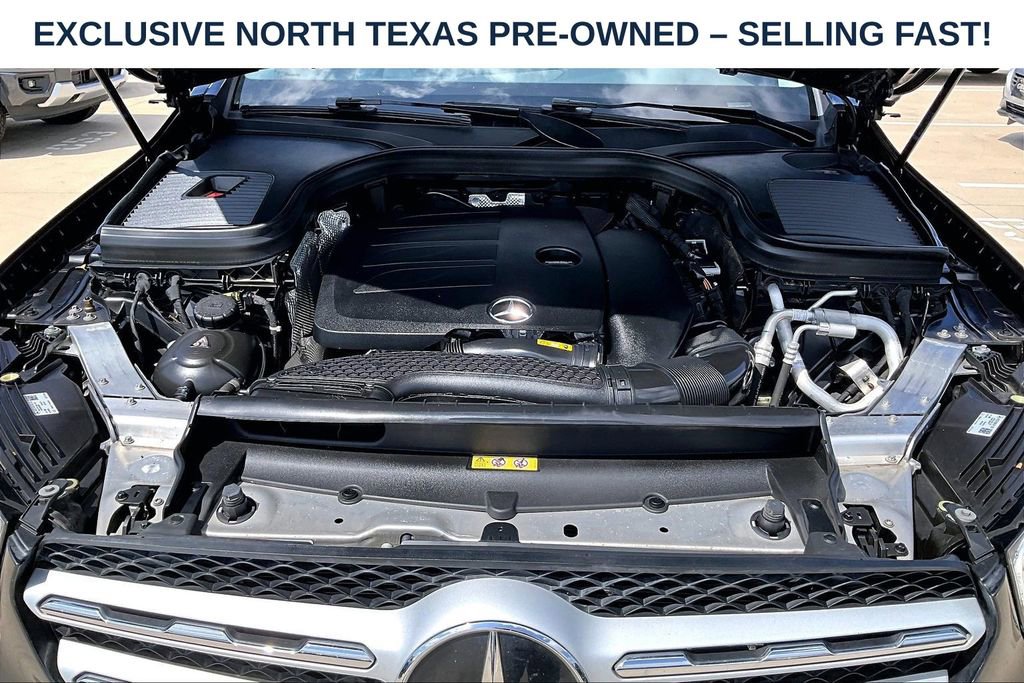 Used 2021 Mercedes-Benz GLC 300 image 13
