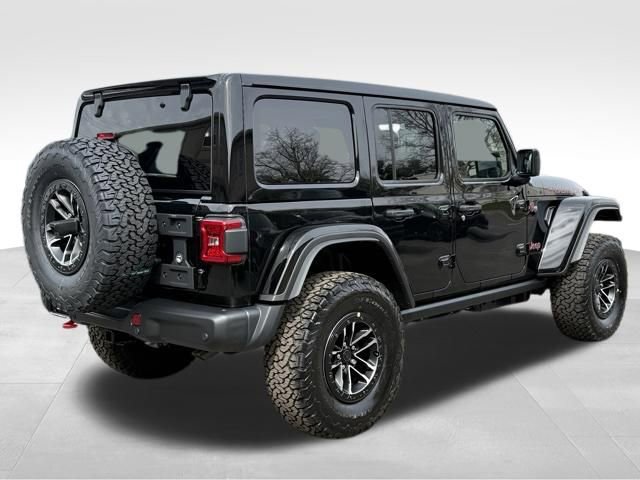 New 2026 Jeep Wrangler Unlimited Rubicon image 7