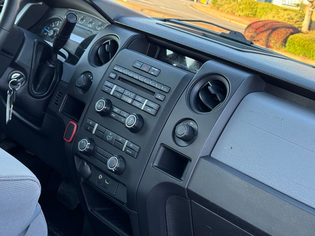 Used 2013 Ford F150 STX w/ Mid Equipment Group image 18