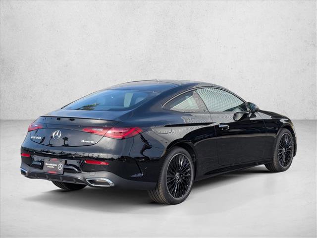 New 2026 Mercedes-Benz CLE 450 4MATIC Coupe video 2