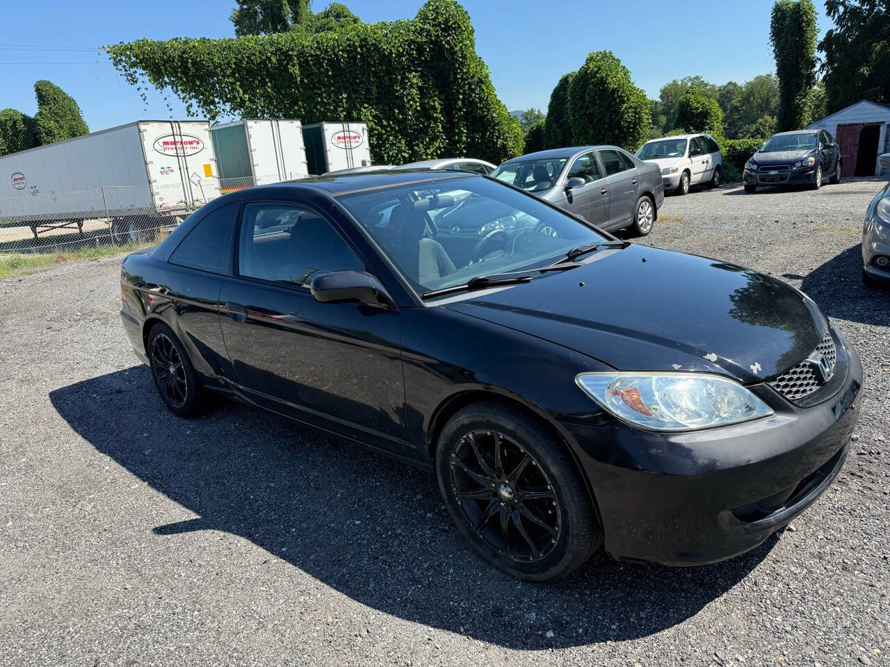 Used 2004 Honda Civic EX image 6
