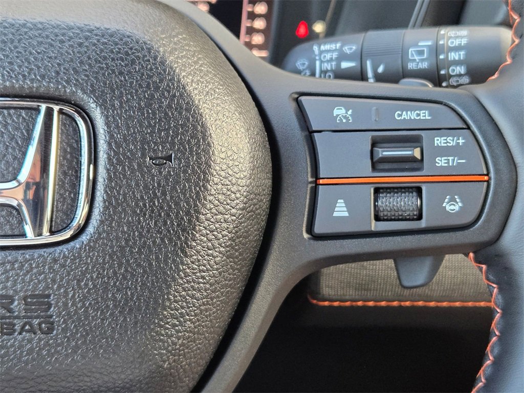 New 2026 Honda Passport TrailSport image 20