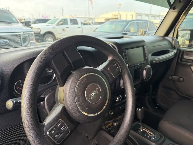 Used 2016 Jeep Wrangler Unlimited Sport image 11