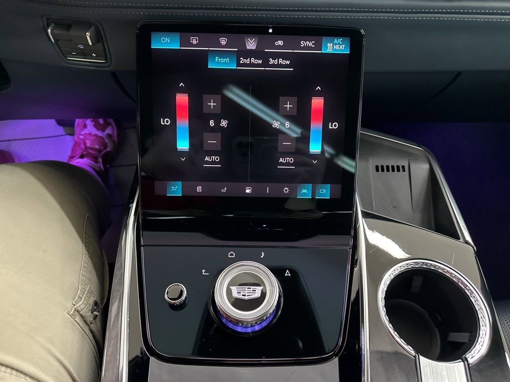 Certified 2025 Cadillac Escalade IQ Luxury 2 image 41