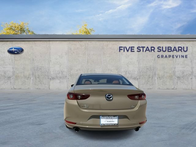 Used 2024 MAZDA MAZDA3 s AWD/4WD image 7