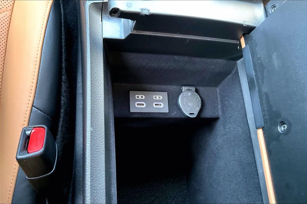 Used 2024 Lexus ES 350 Ultra Luxury w/ Accessory Package (Z2) FWD image 34