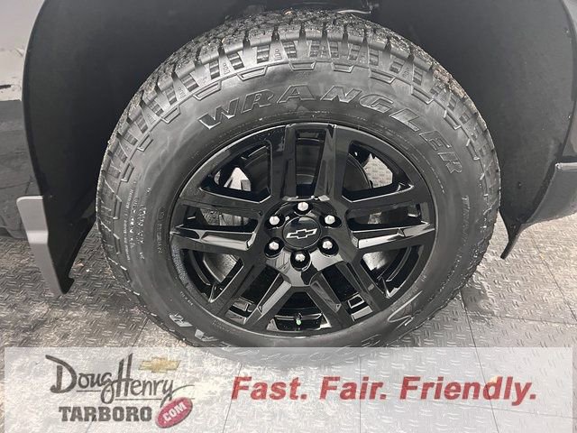 New 2026 Chevrolet Silverado 1500 RST w/ RST Select Package image 19