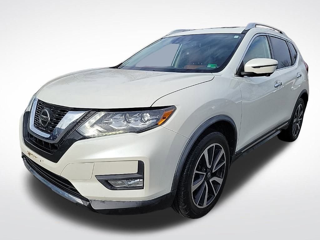 Used 2018 Nissan Rogue SL w/ Premium Package