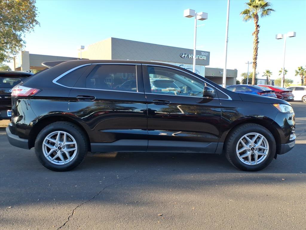 Used 2024 Ford Edge SEL image 5