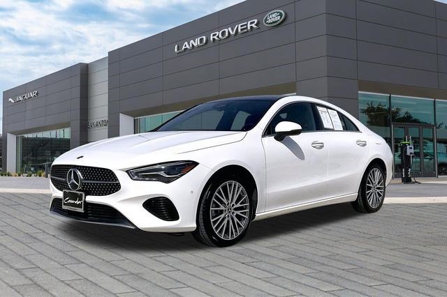 Used 2025 Mercedes-Benz CLA 250 CLA 250
