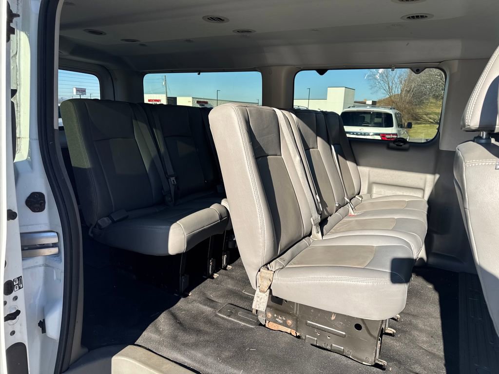 Used 2016 Nissan NV 3500 S RWD image 28