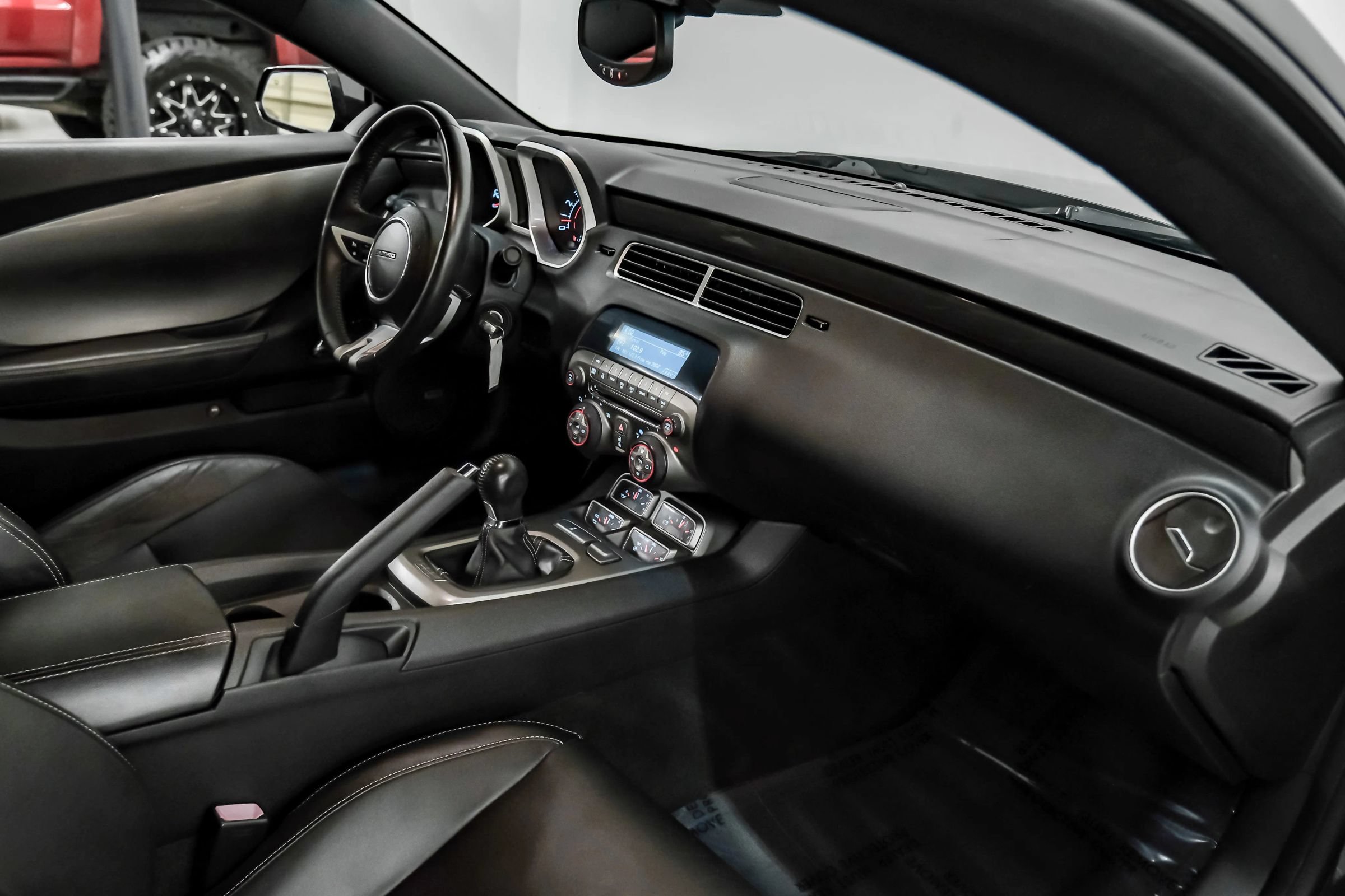 Used 2010 Chevrolet Camaro SS w/ RS Package RWD image 12