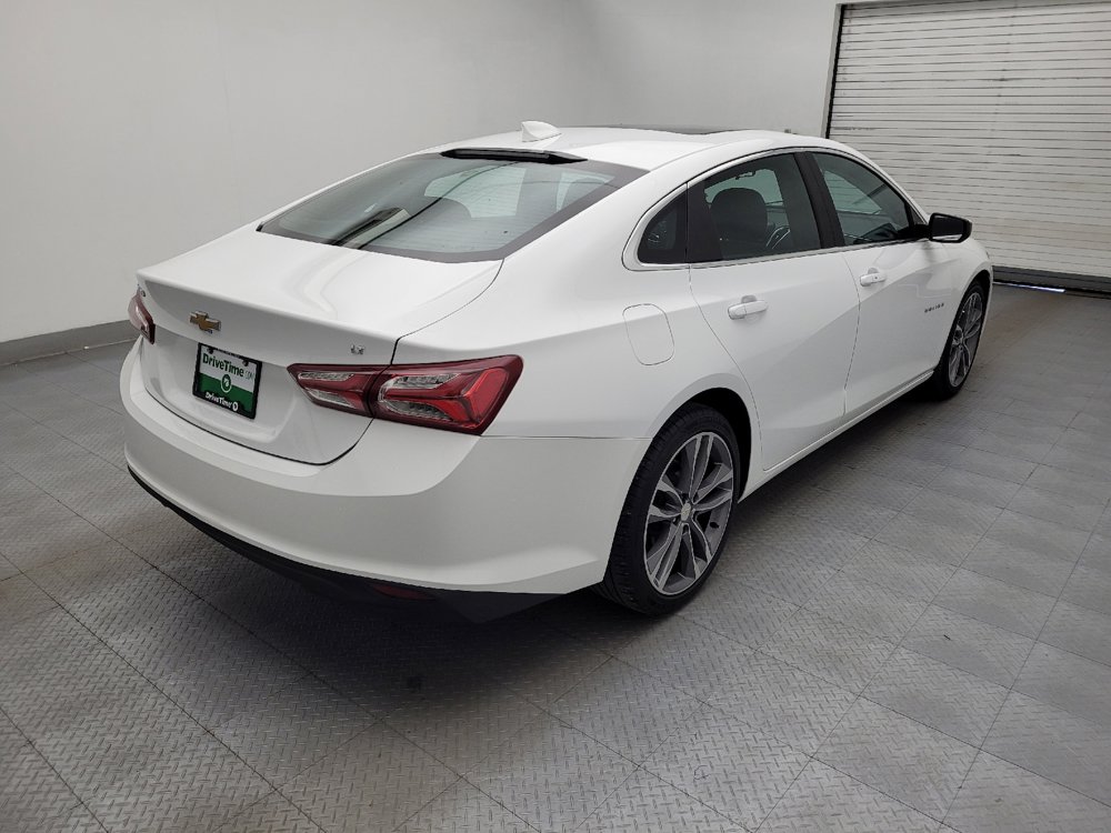 Used 2021 Chevrolet Malibu LT FWD image 9