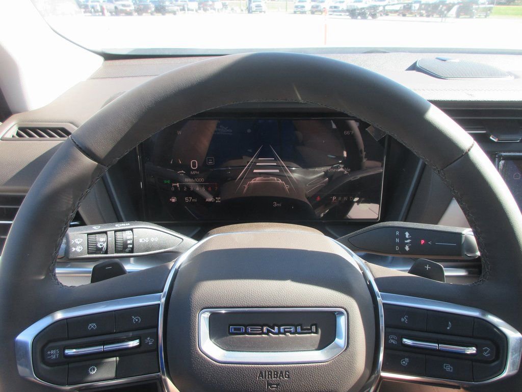 New 2026 GMC Terrain Denali AWD/4WD image 17