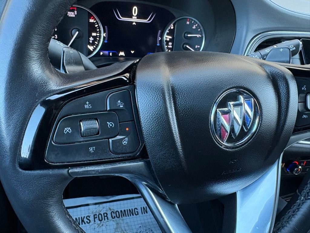 Used 2024 Buick Enclave Premium image 30