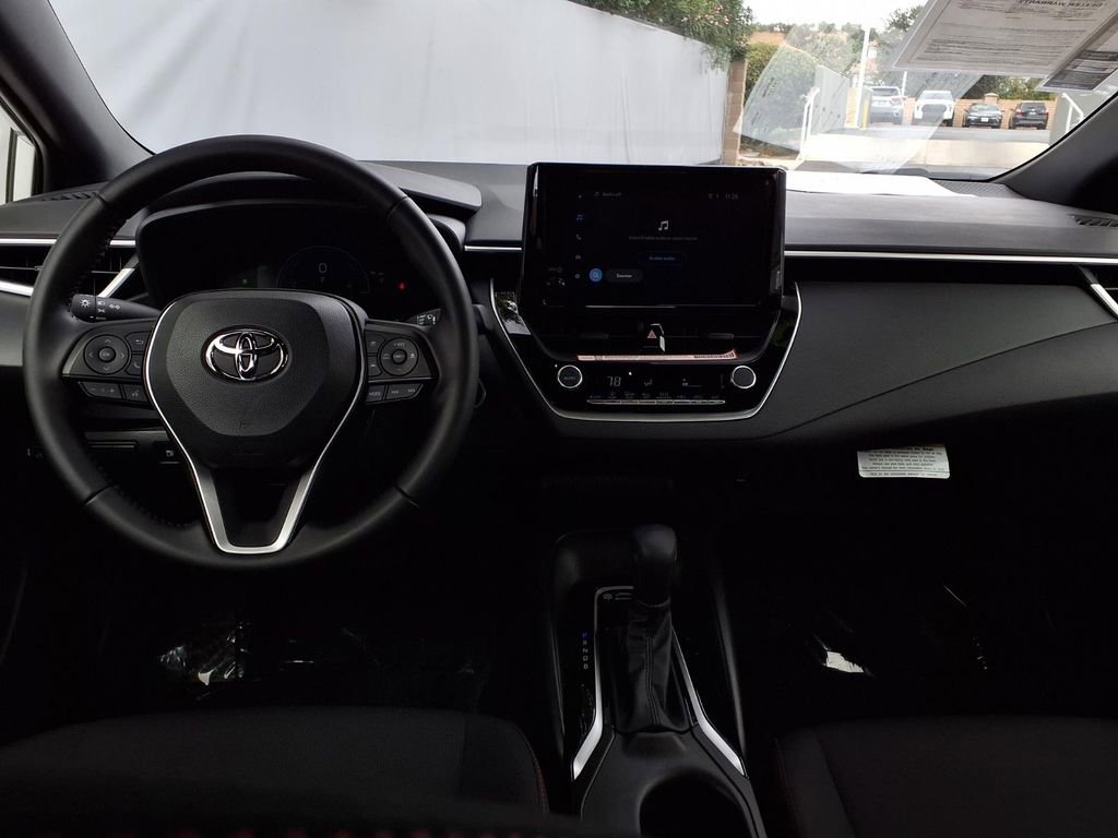 Certified 2026 Toyota Corolla SE FWD image 19