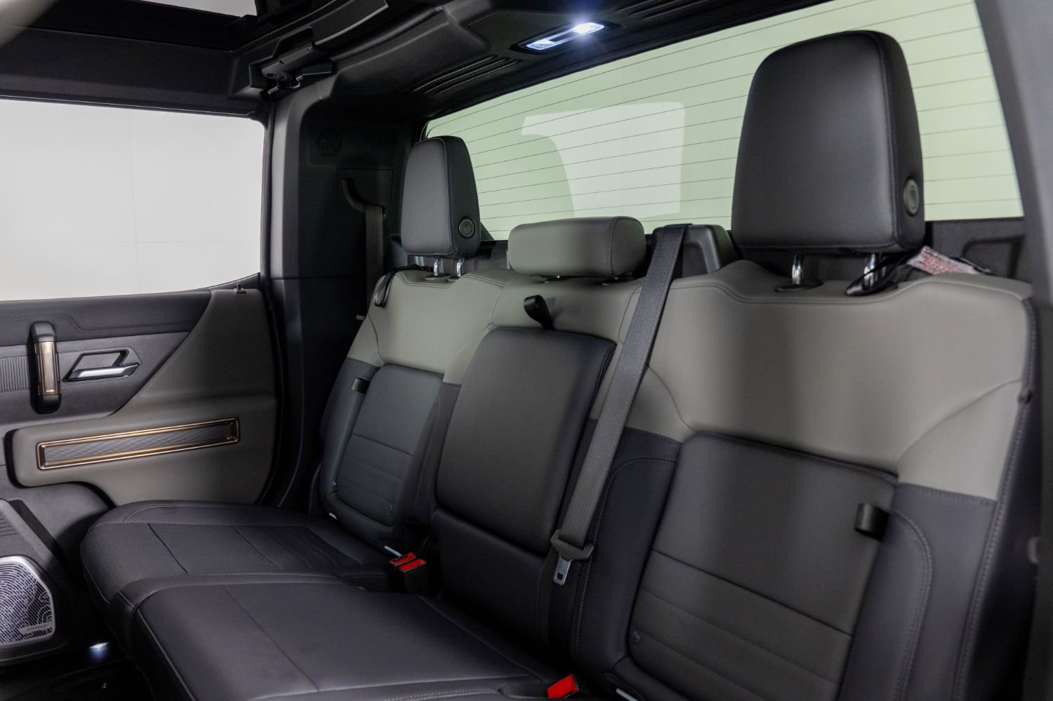 Used 2025 GMC Hummer EV 3X w/ Battery Pack, 24 Module Pack image 18