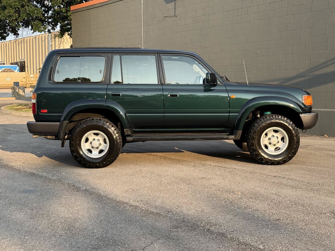 Used 1994 Toyota Land Cruiser AWD/4WD image 5