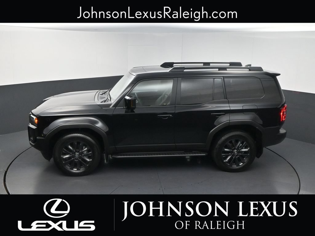 Used 2027 Toyota Land Cruiser w/ Premium Package AWD/4WD image 31