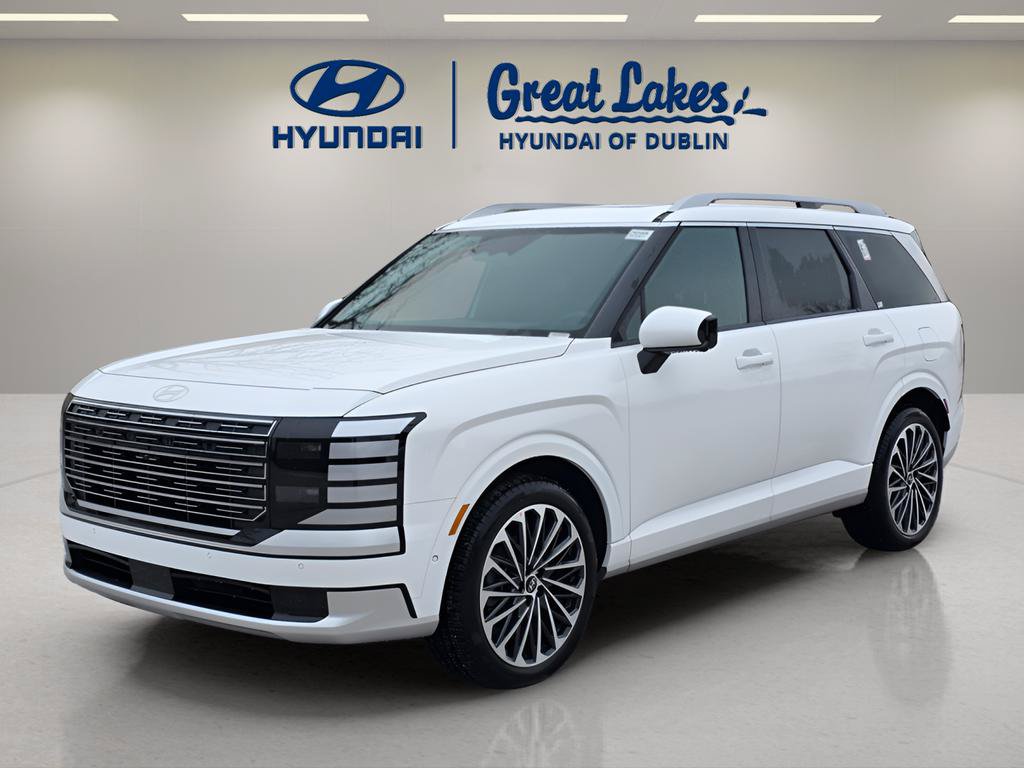 New 2026 Hyundai Palisade Calligraphy