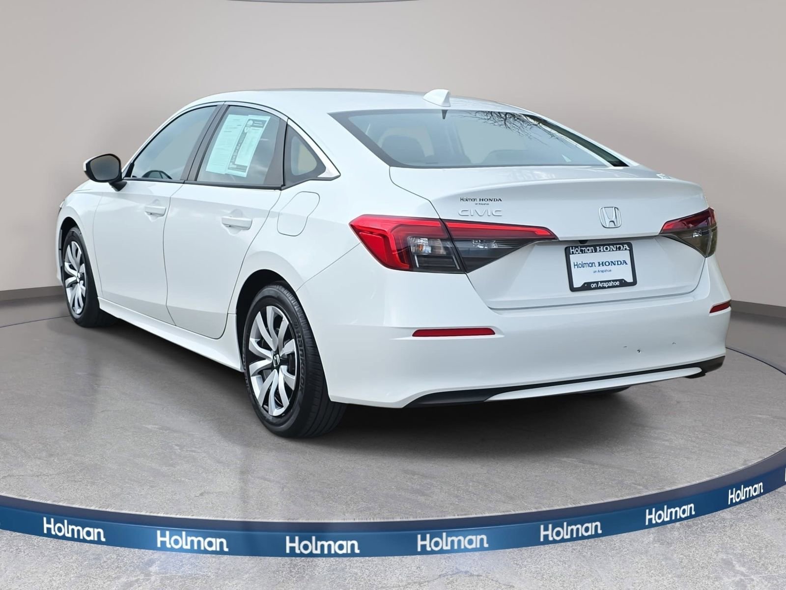 Used 2023 Honda Civic LX image 5