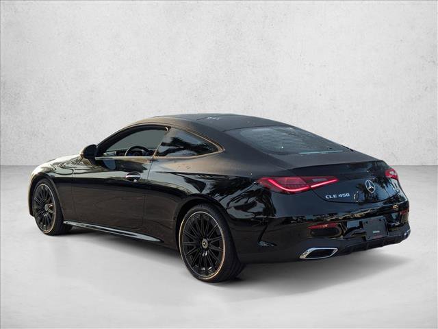 New 2026 Mercedes-Benz CLE 450 4MATIC Coupe image 8