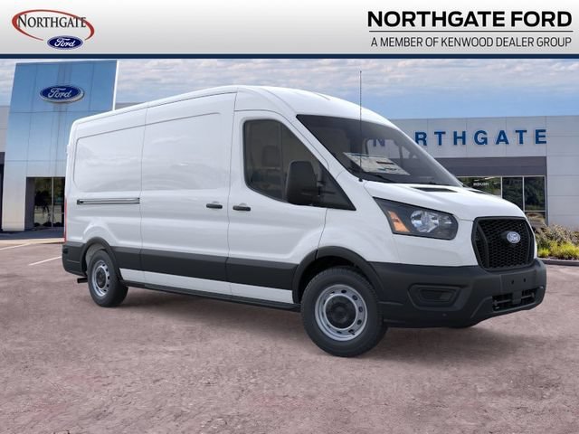 New 2026 Ford Transit 250 148 Medium Roof RWD image 1